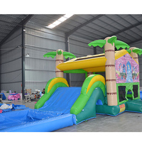 Bannières géantes pour châteaux gonflables d'extérieur à vendre, équipement de jeux intérieur, ballons de plage gonflables 11 pouces
