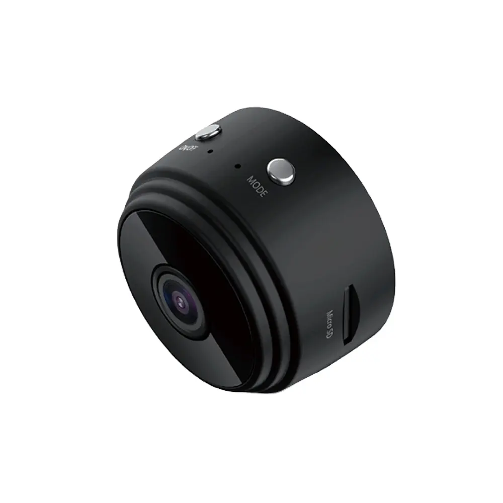 Hot Selling Mini Wifi Network Camera A9 Recorder 480p 720p 1080P HD Wireless Home View Mini Camera