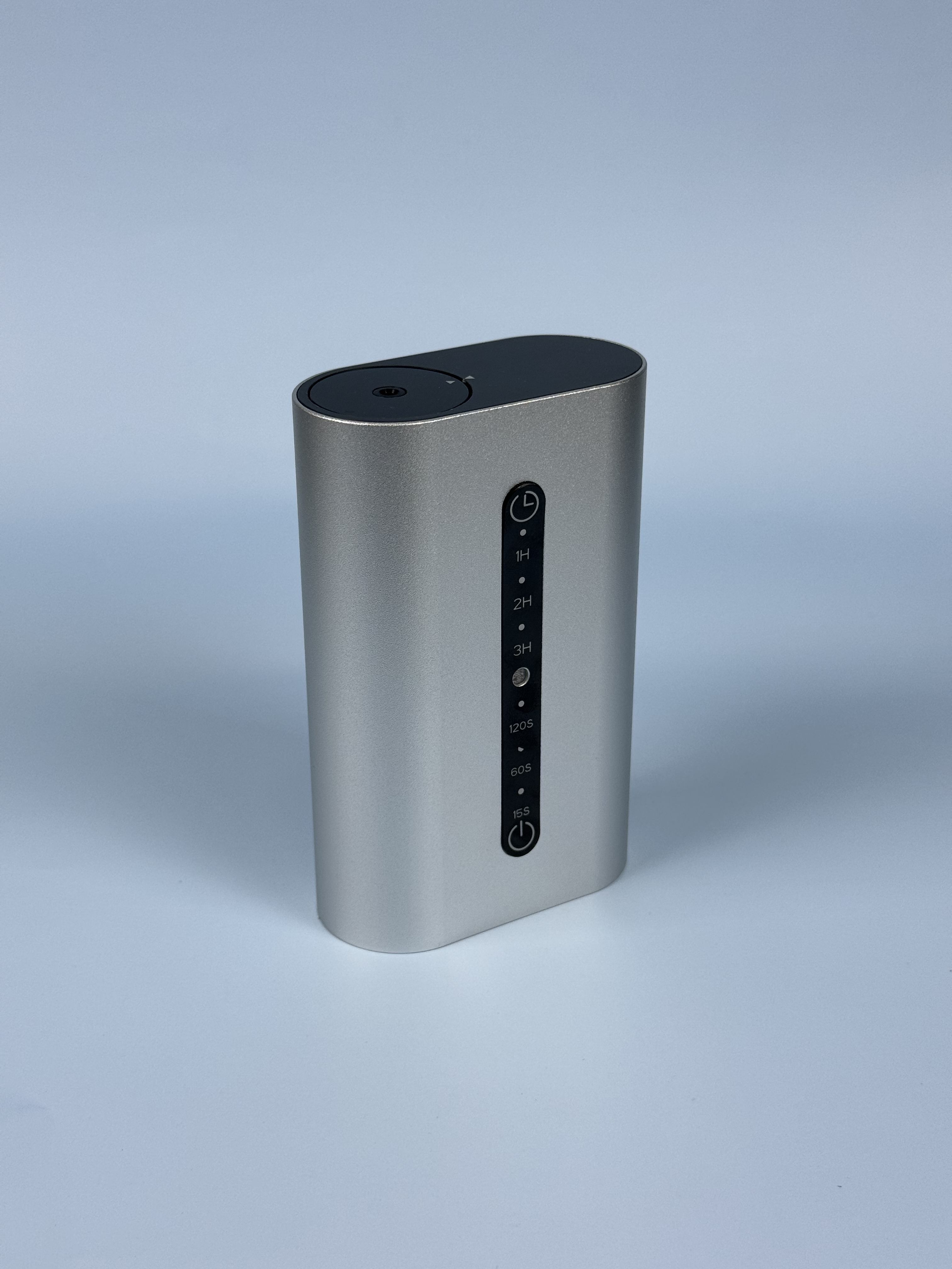 Diffuseur enfichable argenté WD01NNN