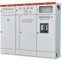 Équipement de distribution d'énergie NEUTRON GCS1 AC 380V 3150A 60Hz IP30 Conforme à la norme IEC pour système de stockage d'énergie