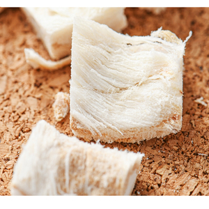 Commercio all'ingrosso torta di pesce merluzzo liofilizzato cibo universale per animali domestici per gatti gattini spuntini cani cubetti di carne secca tratta cibo ad alto contenuto proteico - Product Image 2