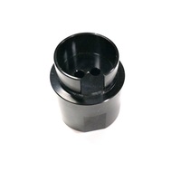 Pièces usinées CNC de haute précision et services de fraisage et de tournage pour composants OEM personnalisés et usinage CNC d'aluminium anodisé