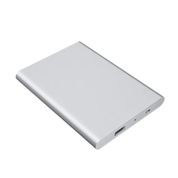 Unità a Stato Solido Esterna Portatile (PSSD) ad Alta Velocità USB 3.1 Type-C da 128GB 256GB 1TB 2TB