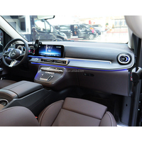 Maybach V-class Vito V260 V250 Partition Vito W447 Intérieur maybach Kit complet Tableau de bord pour Mercedes benz Vito