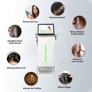 Comb Massager Vibrating <b>Machine</b> 2026 Hair Growth Device Hair Loss Treatment Scalp Massage Comb Treatment - Product Image 5