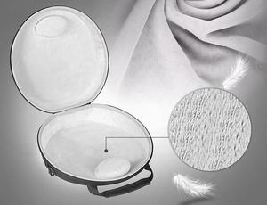 กระเป๋าพกพาสำหรับ <span class=keywords><strong>Harman</strong></span> Kardon <span class=keywords><strong>Onyx</strong></span> Studio 5/<span class=keywords><strong>6</strong></span>,ลำโพงไร้สายสำหรับพกพาสะดวกทำจาก EVA ขนาดกะทัดรัด - Product Image 3