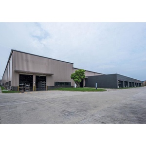 Estructura <span class=keywords><strong>de</strong></span> acero personalizada, cobertizo <span class=keywords><strong>de</strong></span> fábrica/taller/almacén, diseño y procesamiento <span class=keywords><strong>de</strong></span> estructuras <span class=keywords><strong>de</strong></span> acero prefabricadas - Product Image 2