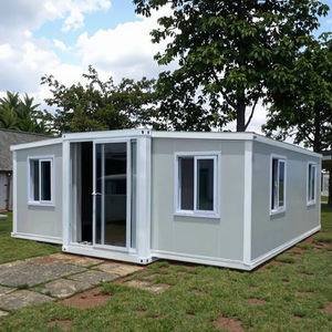 บ้านคอนเทนเนอร์โรงพยาบาลชั่วคราว20FT 40ft ขยายได้ขยายโมดูลได้สำหรับออสเตรเลียห้องนั่งเล่นห้องนอนยิมร้านอาหาร - Product Image 6