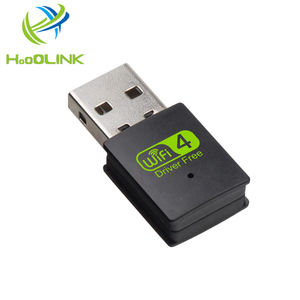 Nhà máy trực tiếp chất lượng cao lái xe miễn phí 300Mbps <span class=keywords><strong>usb</strong></span> <span class=keywords><strong>wifi</strong></span> cho máy tính để bàn - Product Image 2