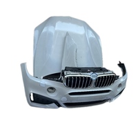 Venta caliente de alta calidad X6 F16 kit de carrocería de parachoques con montaje de radiador para BMW