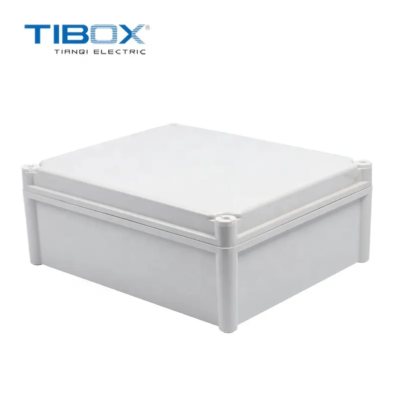 निविड़ अंधकार स्विच मामले टर्मिनल बॉक्स प्लास्टिक प्रकाश स्विच बॉक्स