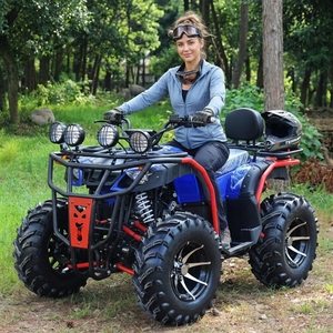 <span class=keywords><strong>Cuatrimoto</strong></span> Deportiva de Alta Calidad para Exteriores, 4 Ruedas, 250cc, 300cc, 350cc, 4 Tiempos, 1000W, Transmisión por Cadena, Manual, 4x4, para Adultos - Product Image 1