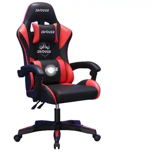 Top Sale Customized Ultimate Fast Delivery Recliner Music Race Gaming Chair Silla Gamer Gaming Computer Chair with Bt Speaker