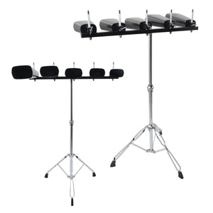 <span class=keywords><strong>Cencerro</strong></span> Metálico de Percusión de 4 5 6 7 8 Pulgadas <span class=keywords><strong>para</strong></span> Batería de Jazz, Venta Directa de Fabricante Profesional de Instrumentos Musicales - Product Image 3
