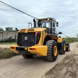 รถตักล้อยางรุ่นปี 2023 มือสอง ยี่ห้อ Liugong รุ่น CLG856H ขนาด 5 ตัน รถตักหน้า Liugong ขนาด 3 ตัน 5 ตัน - Product Image 4