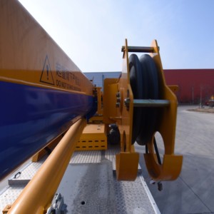 JTC25F5D Nueva Grúa Móvil Hidráulica de 25 Toneladas para Construcción, Equipo de Elevación de Alta Resistencia con Pluma Telescópica - Product Image 4