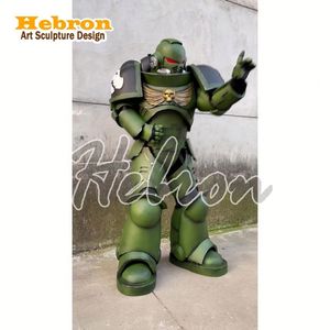 Disfraz Personalizado de Andrew Spider-Man de Warhammer 40k para Colección Personal, Cosplay, Disfraz de Personaje de Película - Product Image 6