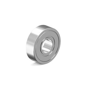 Roulements à billes profonds de cannelure de moteur de moto de catégorie industrielle 6001-6305 faits d'acier de roulement - Product Image 4