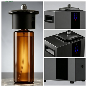 Diffuseur d'arômes intelligent A1000 pour HVAC, couverture de 1500 m², diffuseur de parfum pour salle de sport, voiture, salle d'exposition, bureau, système d'aromatisation commercial, 800 ml - Product Image 3
