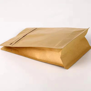 Bolsas de Plástico Preformadas con Cierre Hermético, Resistentes a la Humedad, para Café en <span class=keywords><strong>Grano</strong></span> y Aperitivos - Product Image 4