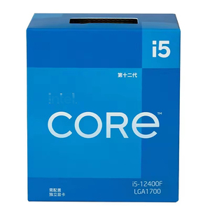 Procesador de Escritorio CPU <span class=keywords><strong>I5</strong></span>-12400 LGA1700 CPU de 6 Núcleos y 12 Subprocesos 4.4GHz 18MB CPU Gráfica para Oficina en Casa y <span class=keywords><strong>PC</strong></span> para Juegos Ligeros - Product Image 4