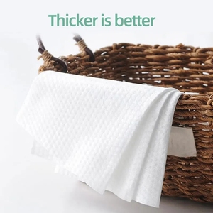 Lingettes pour bébé sans alcool de haute qualité en gros Lingettes humides personnalisées Tissu humide biodégradable 80pcs OEM - Product Image 5