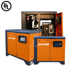 2.2kw 3.7kW 4.5kW 5.5KW 7.5KW 11Kw 15KW 22Kw 37Kw 55Kw 75Kw Máy nén khí trục vít Máy nén khí nén Máy nén khí 22 37 kW - Product Image 1