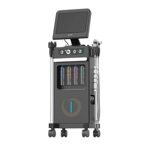 Appareil de soin du visage Jet Peel Oxygen Care, hydradermabrasion, microdermabrasion pour resserrer les pores, hydratation intense, exfoliation profonde. - Product Image 2