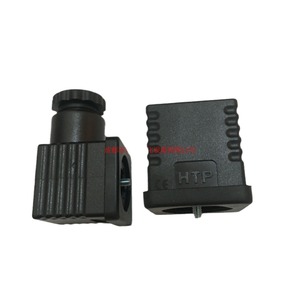 เฮริออน เทอร์มินัลบล็อก 3039.000.00 วัสดุ ABS สำหรับคอยล์วาล์วแม่เหล็กไฟฟ้า - Product Image 1