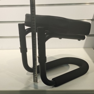 Banco de Meditação Ajustável em Altura para Joelhos (Altura 21-27cm), Novo Assento de Yoga para Oração Muçulmana - Product Image 5