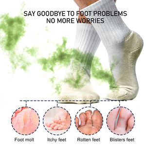 Venta al por mayor mata bacterias y refresca el olor; previene hongos y alivia la fatiga. Spray desodorante para pies después del <span class=keywords><strong>ejercicio</strong></span> - Product Image 4