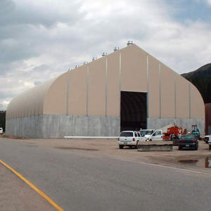 Tente de réception incurvée KENTEN pour événements extérieurs, en aluminium, fournie directement par l'usine - Product Image 4