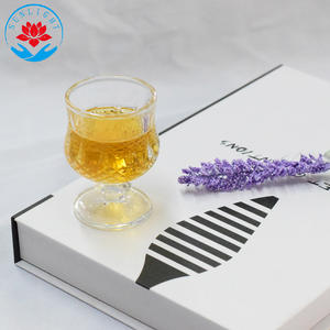 कारखाने के थोक दुबाई स्मृति चिन्ह के साथ कांच की 45 मिली पार्टी सजावट के साथ कांच की गोली - Product Image 3