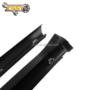 Finition de pilier avant gauche pour Land Rover Discovery 2 d'origine DCB50007OPMA - Product Image 5