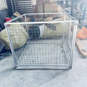 Big and Small <strong>Dog</strong> <strong>Run</strong> Kennel Cage <strong>Panels</strong> Puppy Pens - Product Image 1