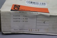 Relais de surintensité PLC H125 Vigirack 3120712 3120062, emballage d'origine non utilisé, produit sous garantie