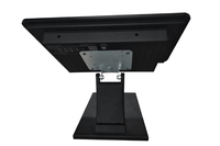 10 12 15 17 19 21 pulgadas Android todo en uno PC precio 2000NITs IP65 LCD PC industrial RS485 RS232 panel Industrial PC