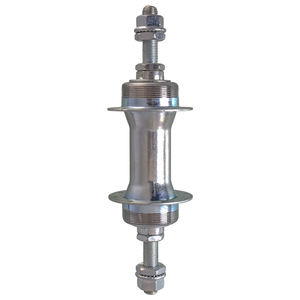 Moyeu universel en acier pour <span class=keywords><strong>axe</strong></span> <span class=keywords><strong>traversant</strong></span> pour roues de vélo avant/arrière - Accessoire de moyeu de <span class=keywords><strong>roue</strong></span> pour vélos pour enfants et VTT - Product Image 6