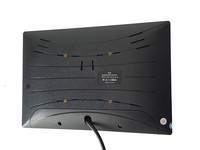 10.1 pouces IPS moniteur tactile Rockchip RK3588 support mural Android Linux Wifi Poe tablette Smart Home USB Interface panneau de commande