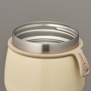 Fiole à vide de haute qualité de luxe en acier inoxydable cuisine thermique pot de stockage des aliments - Product Image 5