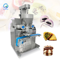 Machine de fabrication et d'enrobage entièrement automatique de petite taille pour Maamoul, Coxinha, Kubba, Kebab, Kibbeh, Falafel, de la marque OCEAN