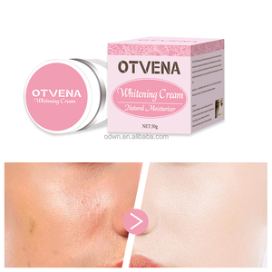 OTVENA <span class=keywords><strong>Mejor</strong></span> Crema Facial Blanqueadora Crema de Día Blanqueamiento Rápido Blanqueamiento DE LA Piel PARA LA Piel Oscura - Product Image 2