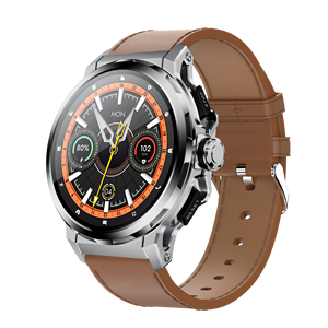 Reloj Inteligente SK43 con Tres Correas, Diseño Moderno, Resistente al Agua IP68, Reloj Deportivo con Asistente de Chat IA GPT, Acero, FitCloudPro, AMOLED, GPS, Regalo - Product Image 6