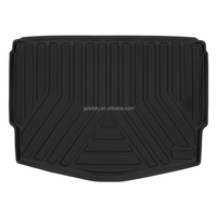 Tapis de voiture personnalisé, accessoires de voiture, tapis de voiture en Pvc Tpe pour Nissan Note 2017-e-power