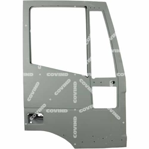 Puerta de Cabina Derecha NR. 8 AGUJEROS adecuado para Iveco TECTOR RESTYLING 185 TECTOR RESTYLING 155 TECTOR RESTYLING 75 EUROCARGO 2008 - 135 - Product Image 1