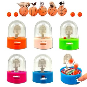 Giocattolo Antistress - Mini Gioco di Basket da Tavolo, Giocattoli Educativi per Bambini, Interattivi Genitore-Figlio - Product Image 6