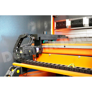 Presse plieuse électrique pure <span class=keywords><strong>PEB</strong></span> de petite taille 18/800S DE15 pour acier au carbone de 2 mm - Product Image 4