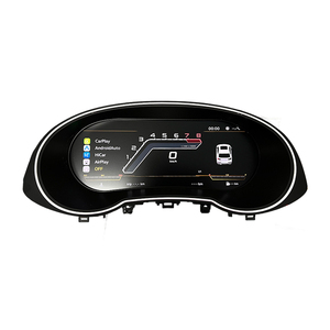 12.3 Inch Cụ Ảo Cụm 2010-2018years Linux Hệ Thống Bảng Điều Khiển Cho Audi A3 A4 Tt Q2 Q3 <span class=keywords><strong>Q5</strong></span> - Product Image 1