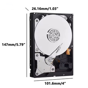 ฮาร์ดดิสก์ไดรฟ์ <span class=keywords><strong>WD10EZEX</strong></span> 1TB สีฟ้า ขนาด 3.5 นิ้ว <span class=keywords><strong>SATA</strong></span> III 6Gbps 7200RPM 64MB HDD สำหรับคอมพิวเตอร์ตั้งโต๊ะที่บ้าน สำนักงาน - Product Image 3
