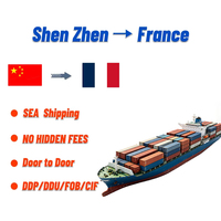 Transitaire maritime Chine France LCL Express DDU DDP Porte-à-Porte Marchandises dangereuses Assurance Adscargo Service logistique 24h/24 et 7j/7 45-55